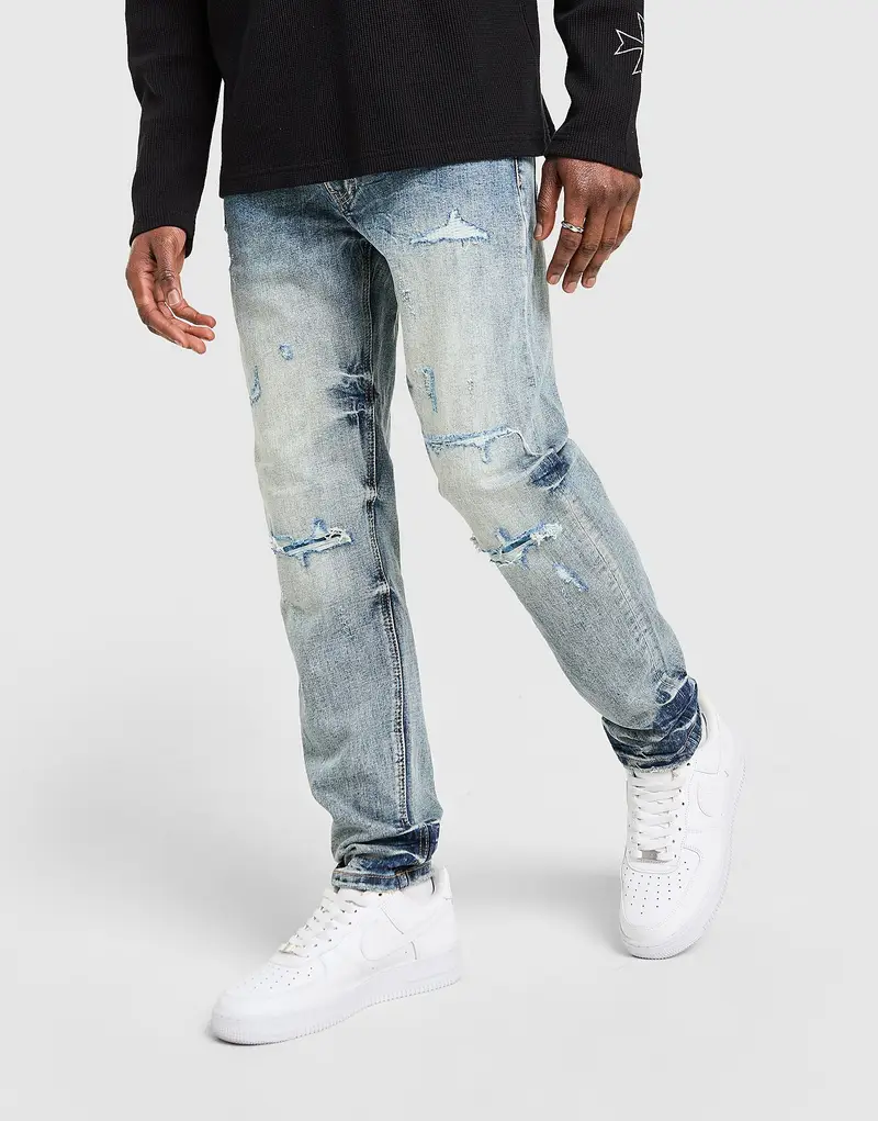 Supply & Demand Jeans Blu 4215631