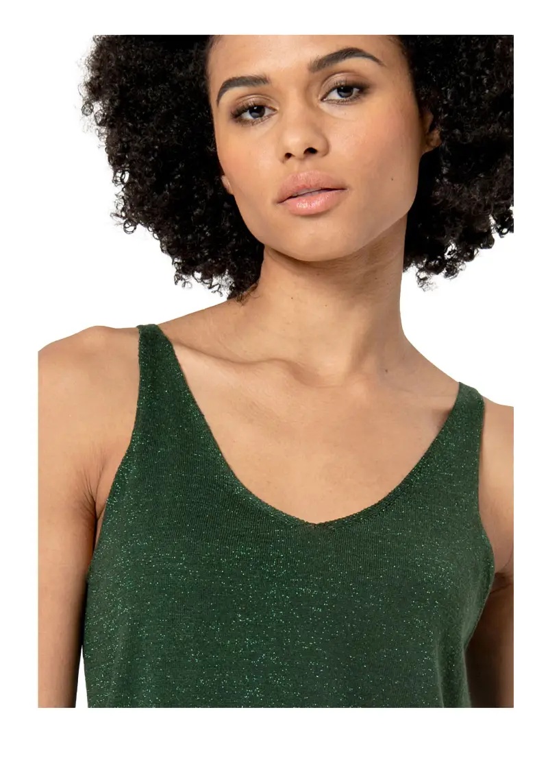 Surkana Top Donna Verde 2771837 miniatura 2