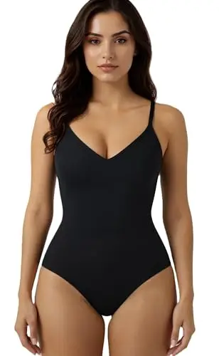 SURLIFE Body Donna Nero 3015519