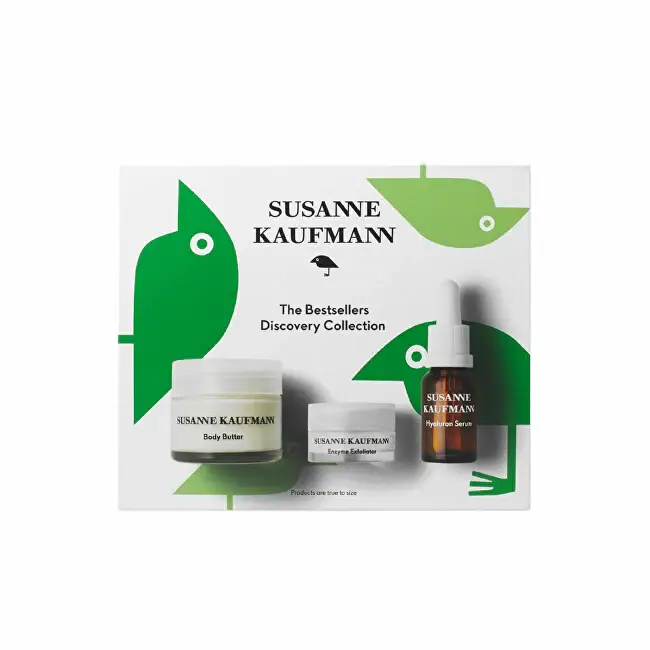 Cofanetto regalo della collezione Discovery dei bestseller