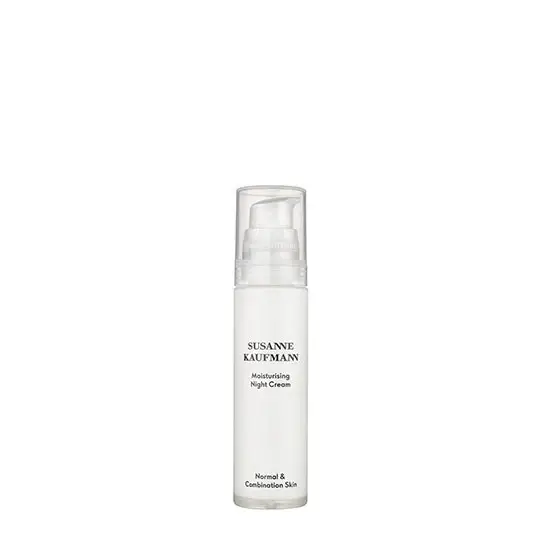 Crema idratante da notte