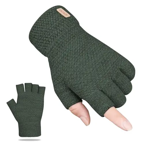 SUTIYO Guanti Verde 3081178