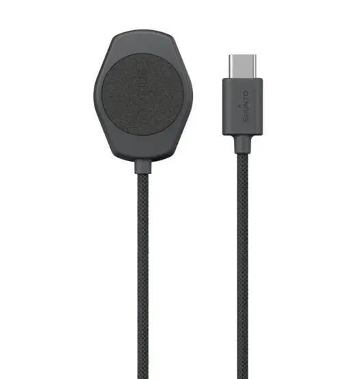 Cavo di ricarica USB-C magnetico Black