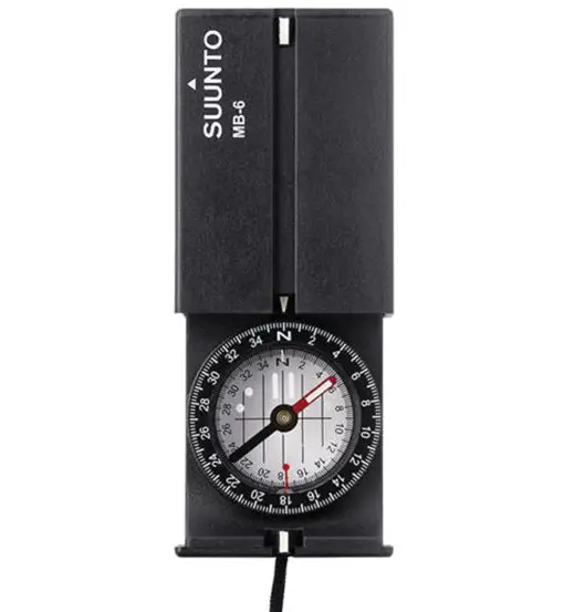 MB-6 NH - bussola Black