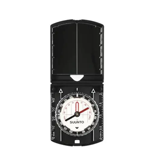 Suunto MCB - bussola Black
