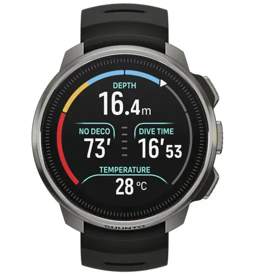 Suunto Ocean - orologio multifunzione Grey