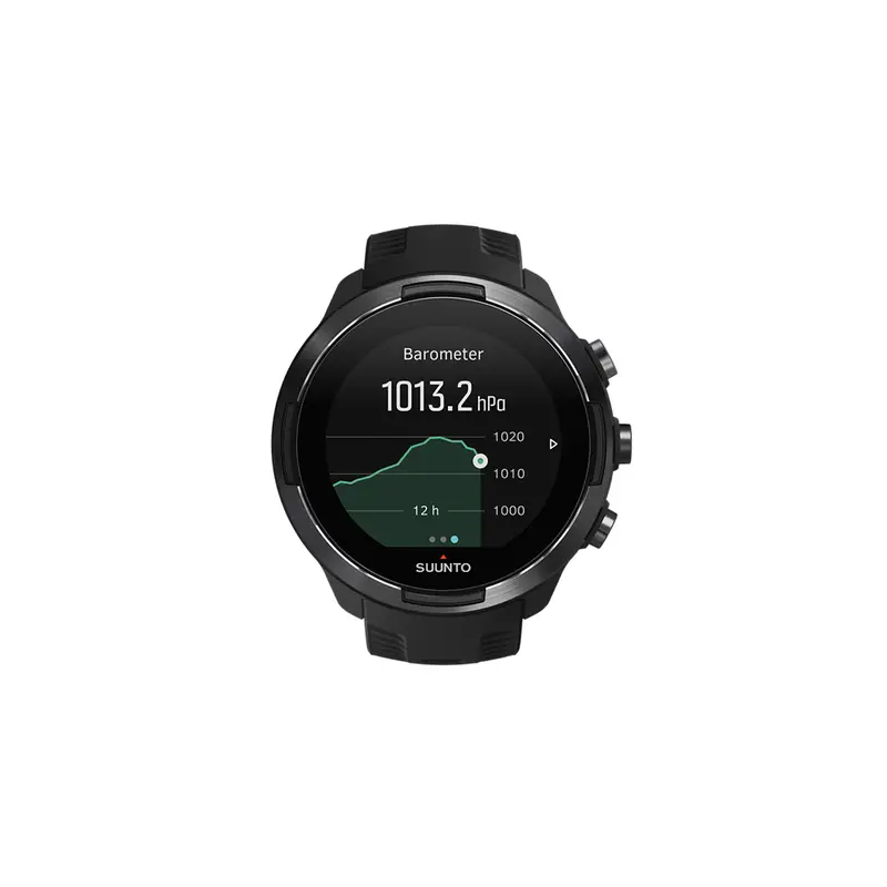 Orologio Trekking Suunto 9 G1 Baro Nero Uomo TU