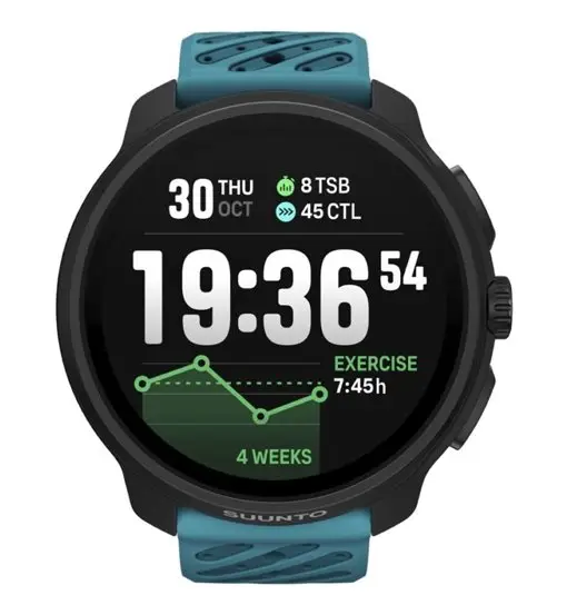 Suunto Race 2 - orologio multifunzione Blue