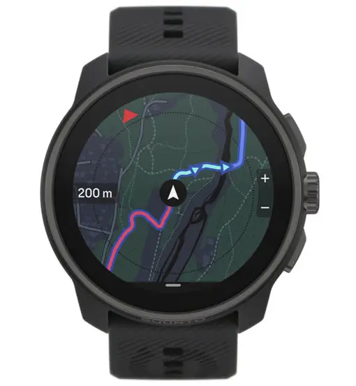 Suunto Race S - orologio multifunzione Black