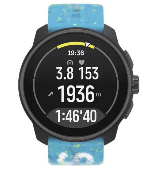 Suunto Race S - orologio multifunzione Blue