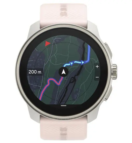 Suunto Race S - orologio multifunzione Pink