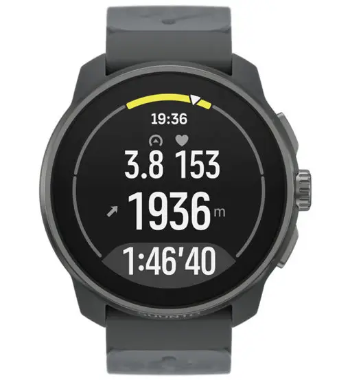 Suunto Race S Titanium - orologio multifunzione Grey