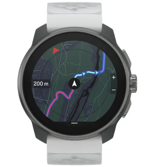 Suunto Race S Titanium - orologio multifunzione Grey