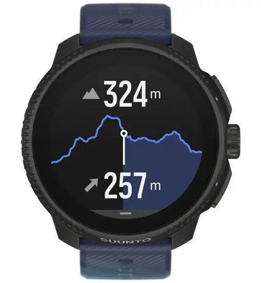 Suunto Race UTMB - orologio multifunzione Black