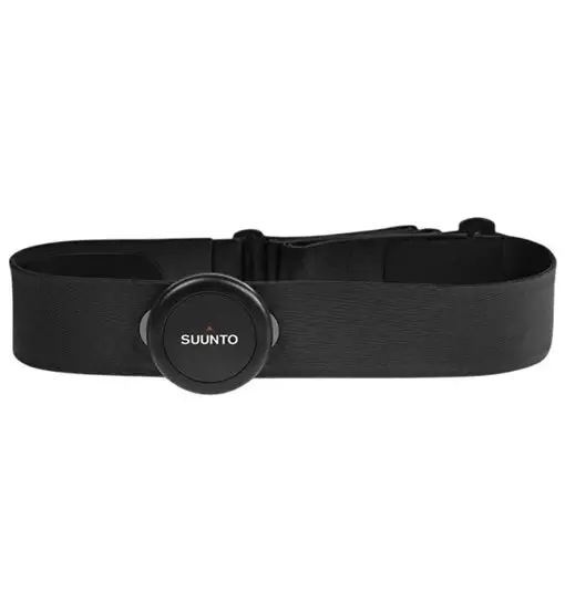Suunto Smart Heart - fascia cardio Black