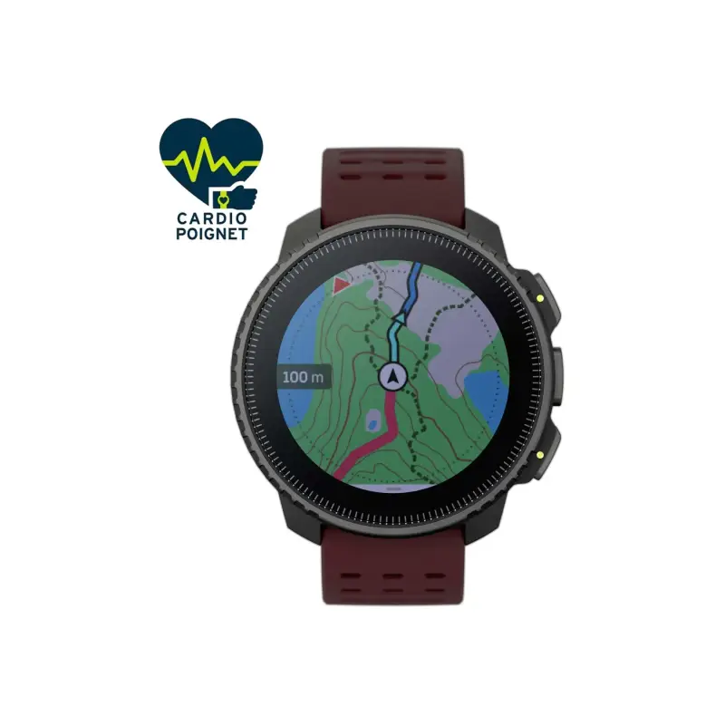Smartwatch Suunto Vertical