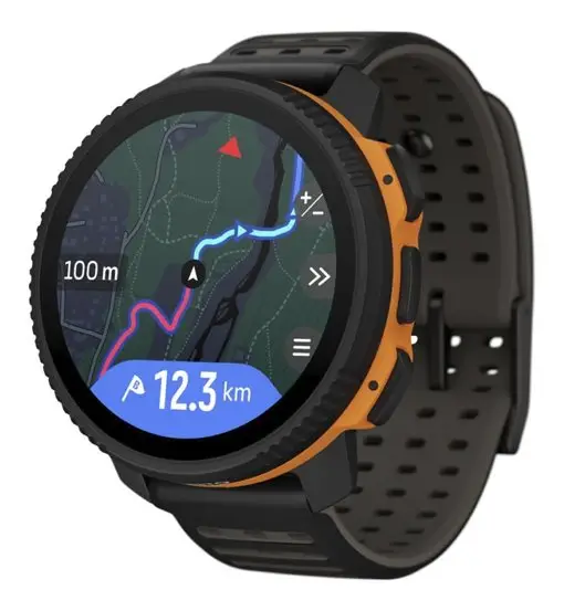 Vertical 2 Anniversary Gift Box - orologio multifunzione Black