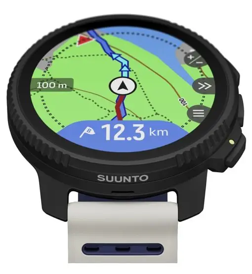 Suunto Vertical 2 Stainless Steel - orologio multifunzione Grey