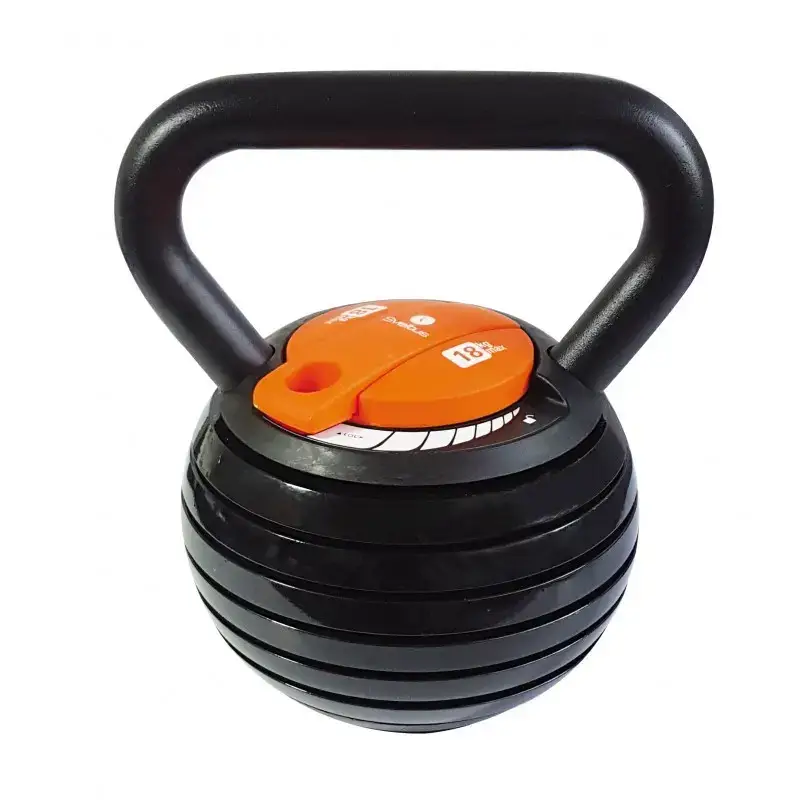 Kettlebell a carico variabile Sveltus