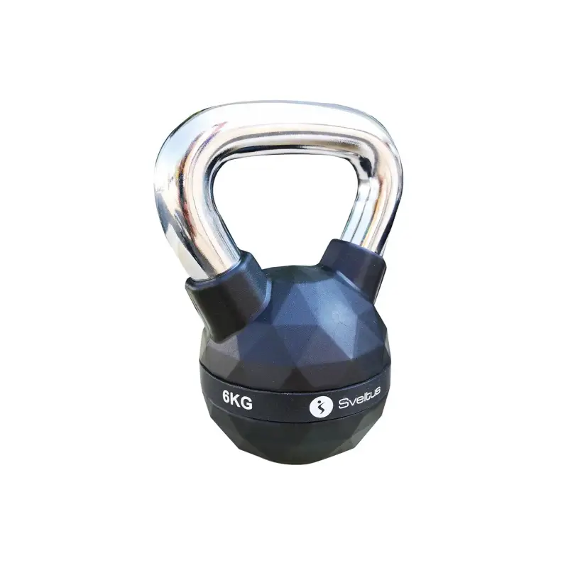 Kettlebell a diamante Sveltus 6 kg