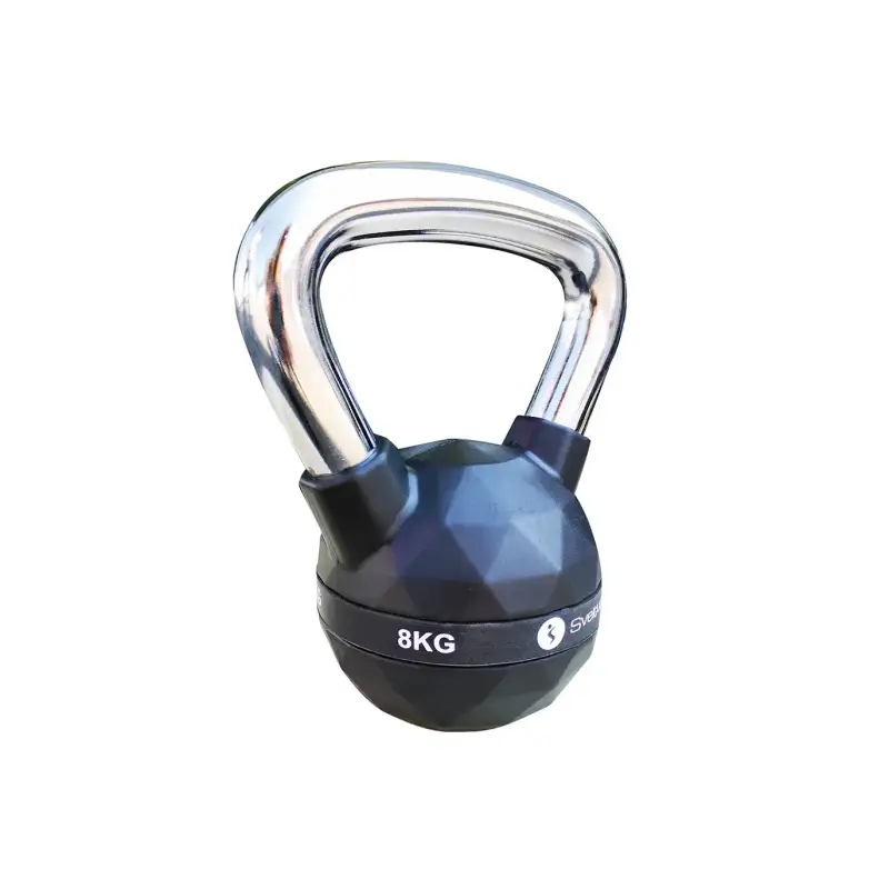 Kettlebell a diamante Sveltus 8 kg