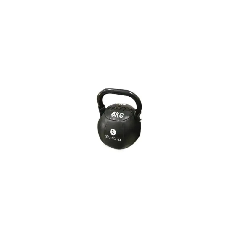 Kettlebell pu Sveltus Soft 6 kg