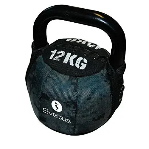 Morbido kettlebells Sveltus 12 kg