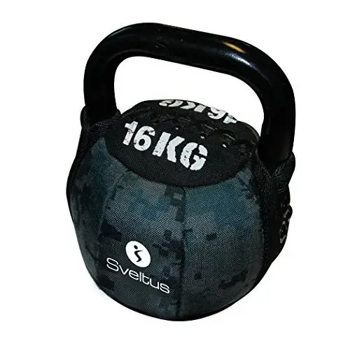 Morbido kettlebells Sveltus 16 kg