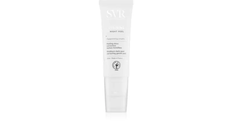 CLAIRIAL NIGHT PEEL - Peeling Morbido Correttore, Compiti Installati 50 ml