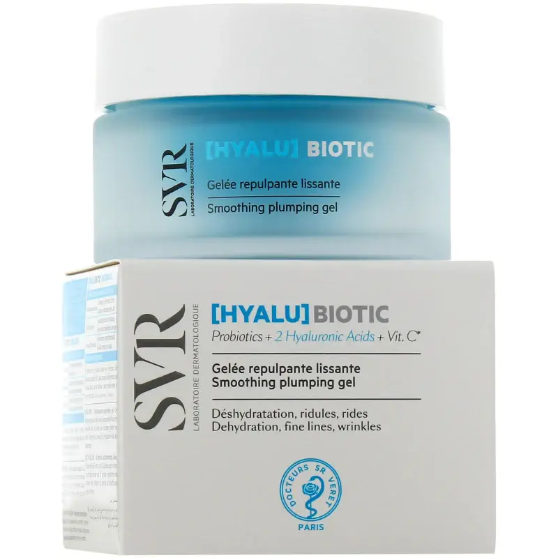 [HYALU] Biotic gel rigenerante Repellente Pelle secca 50ml