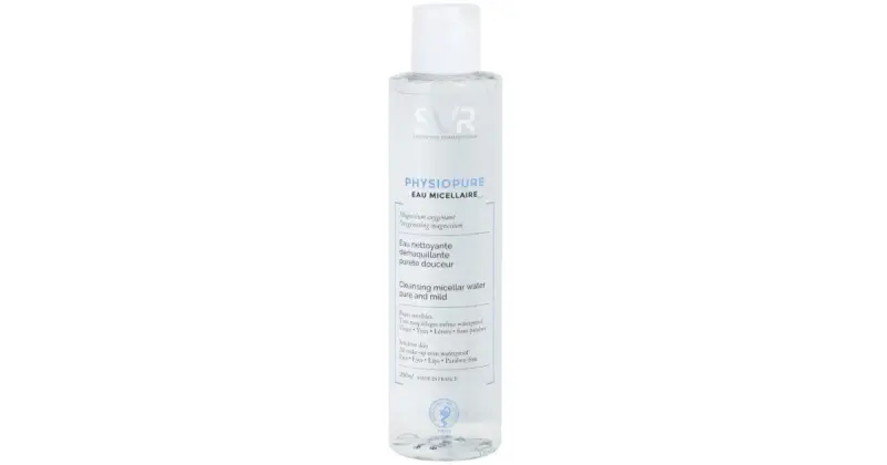 PHYSIOPURE EAU MICELLAIRE - Detergente Detergente, Purezza Delicata 200ml