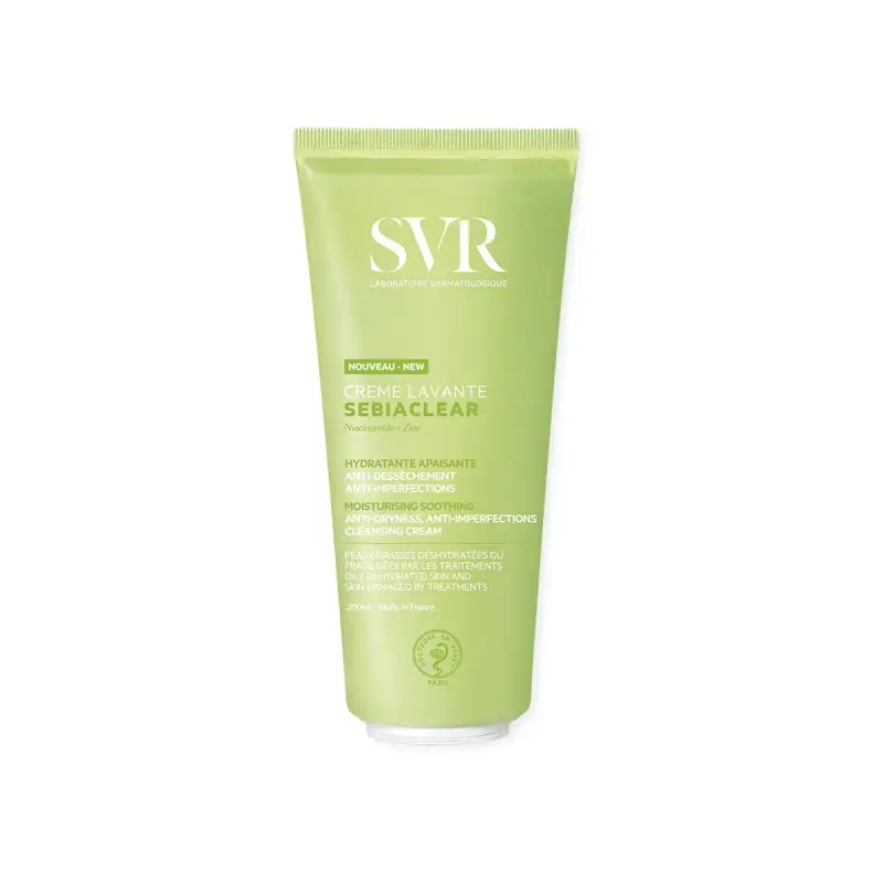 SVR Detergente viso Crema 3016651