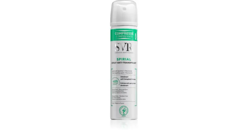 Spirale Spray Antitraspirante 75 ml