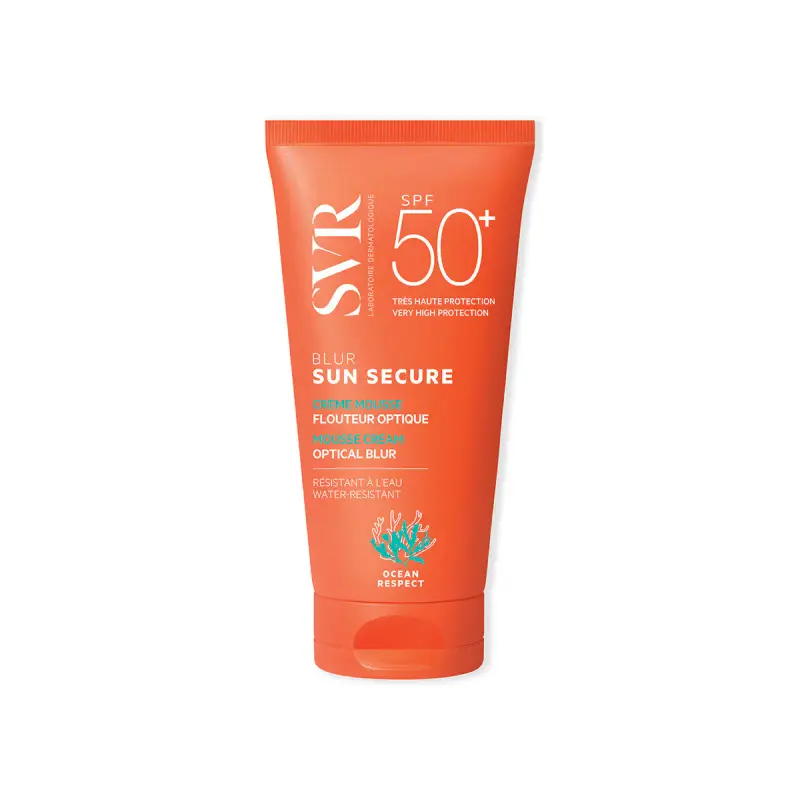 Sun Secure Blur SPF50+ - Protezione solare viso