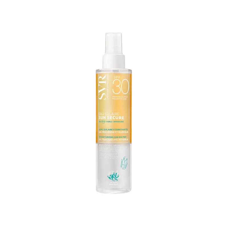 Sun Secure Eau Solaire SPF30 - Solari alta protezione