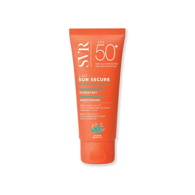 Sun Secure Latte Idratante E Invisibile Spf50+ 100ml