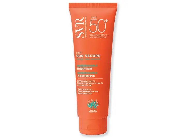 Sun Secure SPF50+ Latte Solare Biodegradabile Idratante 250ml