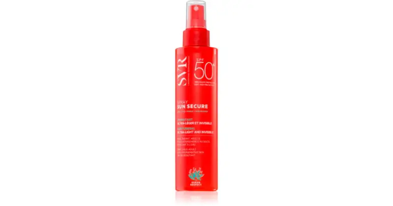 Sun Secure SPF50+ Spray Ultra leggero Idratante 200 ml
