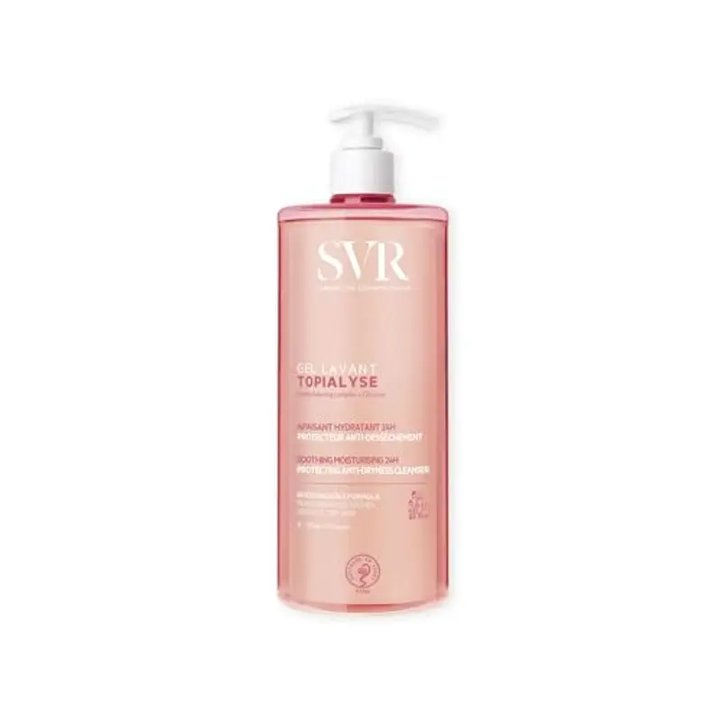 SVR - SVR Topialyse Gel Lavante Idratante Anti Secchezza 1000ml
