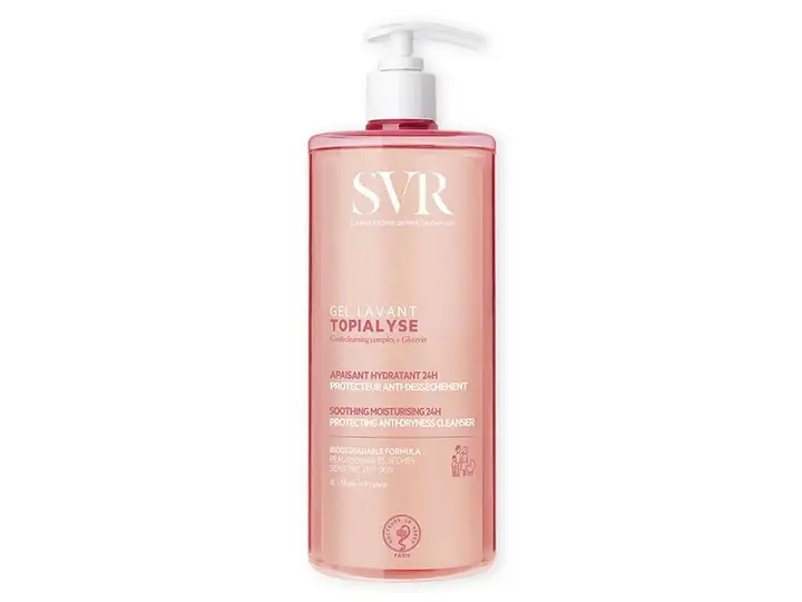 Topialisi Gel Detergente Idratante 24h 1L