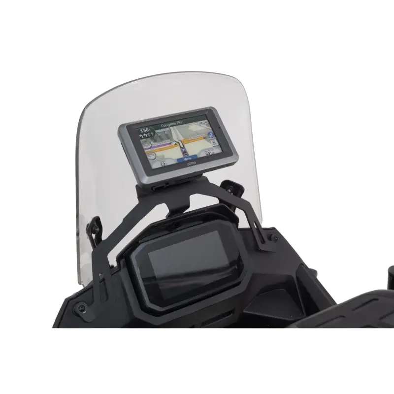 Supporto per moto gps da pozzetto SW-Motech Honda XL750 Transalp (22-)