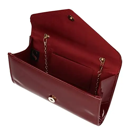 SwankySwans Pochette Donna Bordeaux 2977441 miniatura 2