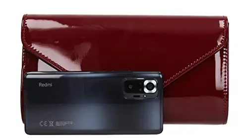 SwankySwans Pochette Donna Bordeaux 2977441 miniatura 3