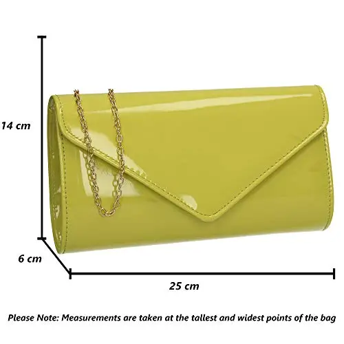 SwankySwans Pochette Donna Giallo 2977443 miniatura 2