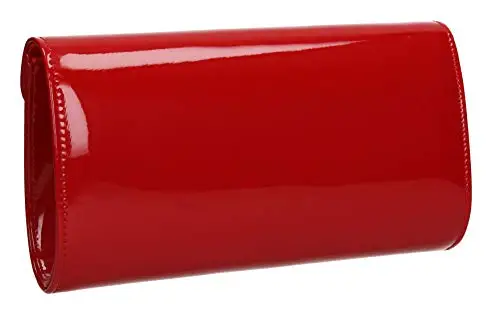 SwankySwans Pochette Donna Rosso 2977448 miniatura 3