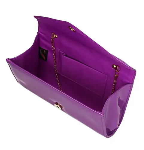 SwankySwans Pochette Donna Viola 2977444 miniatura 2