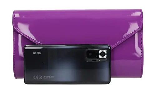 SwankySwans Pochette Donna Viola 2977444 miniatura 3