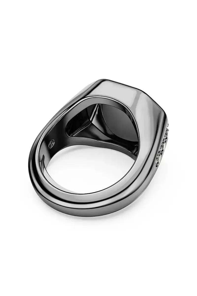 anello con sigillo DEXTERA 5732868 Grigio miniatura 2