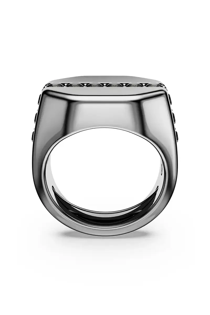 anello con sigillo DEXTERA 5732868 Grigio miniatura 4