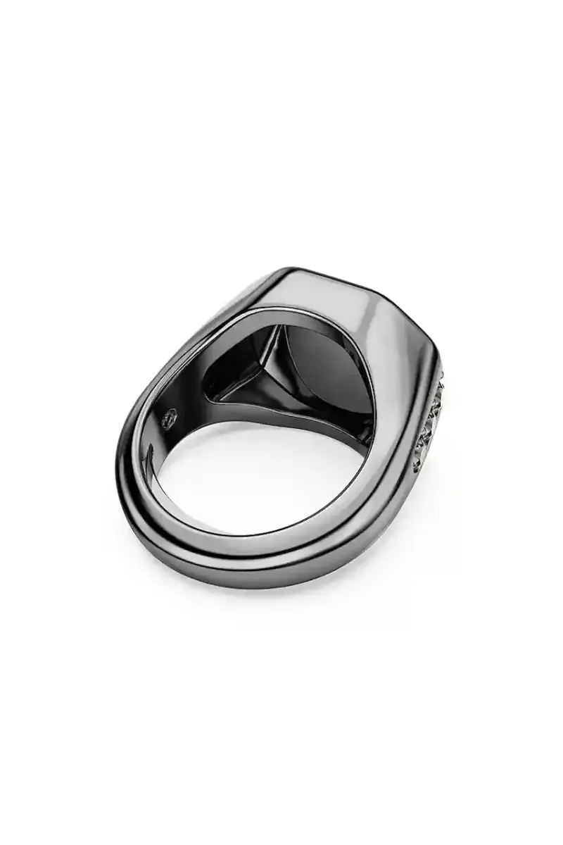 anello con sigillo DEXTERA uomo 5732869 Grigio miniatura 2